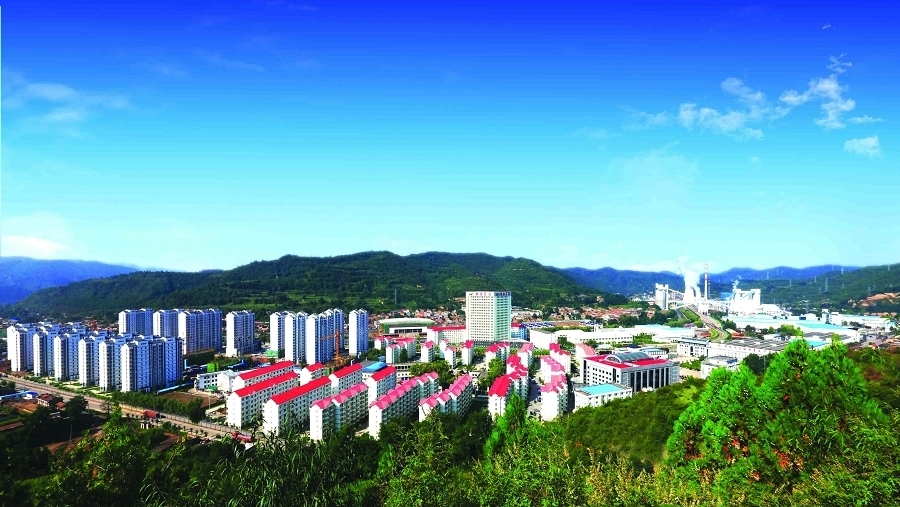 陕西省黄陵县主要的两座火车站一览