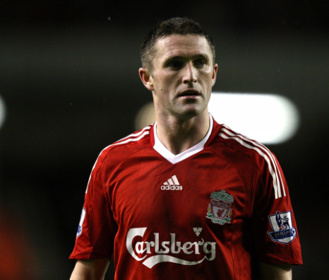 罗比-基恩:当年不想在利物浦混日子,所以选择离开