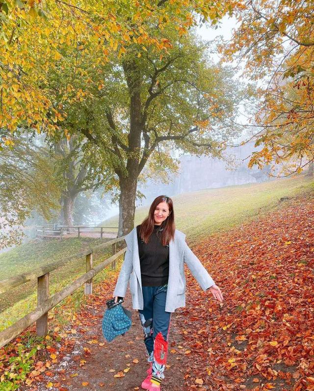 济南女子马晨菲