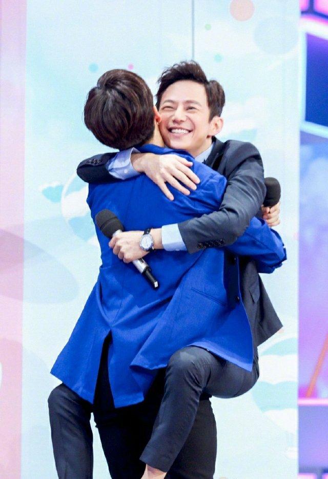 魏大勋资源有多好取代王嘉尔与何炅合作拜托了冰箱