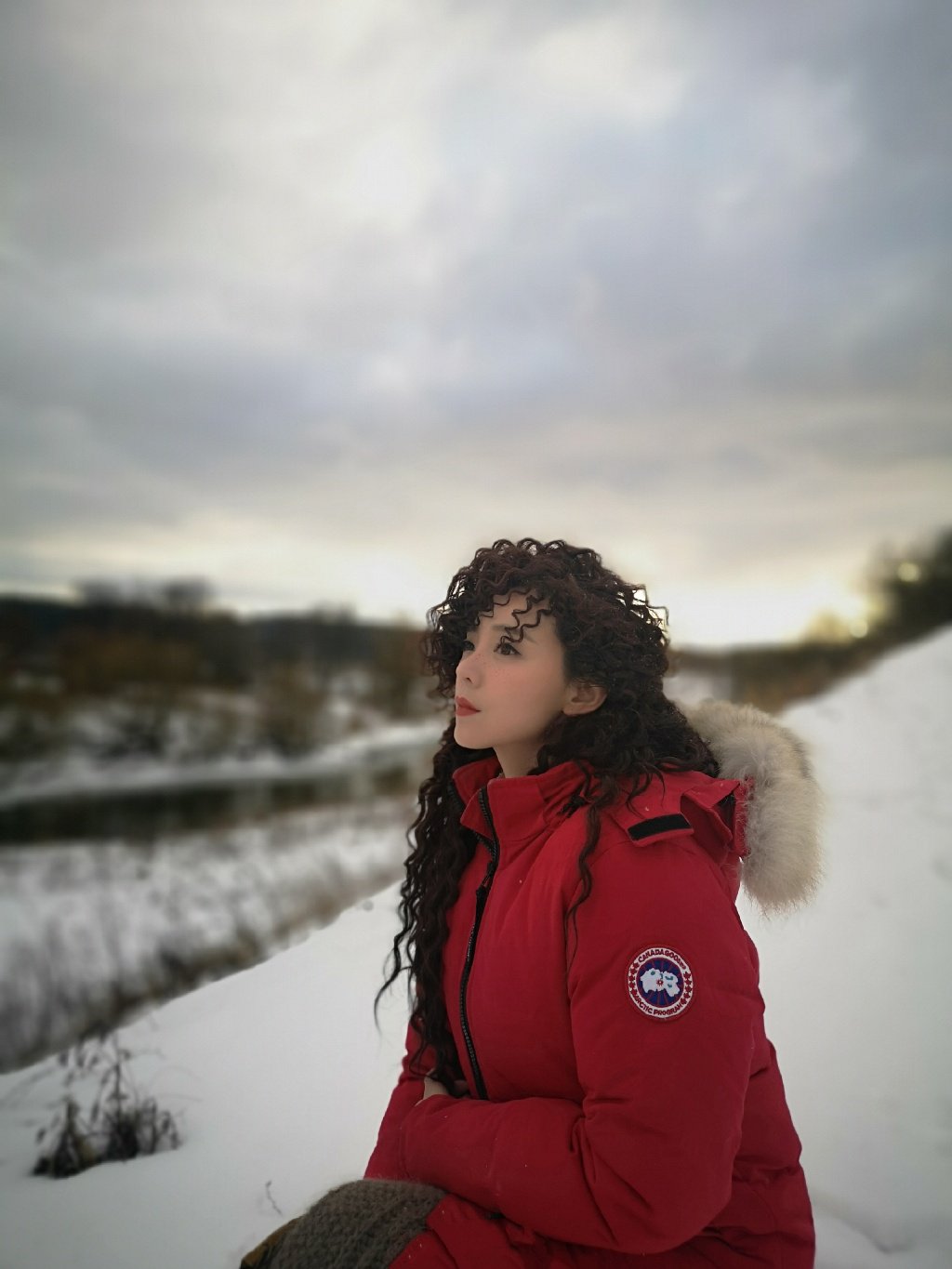 陶慧自带高级感,每次亮相都能让人魂牵梦萦,美女就是回头率高