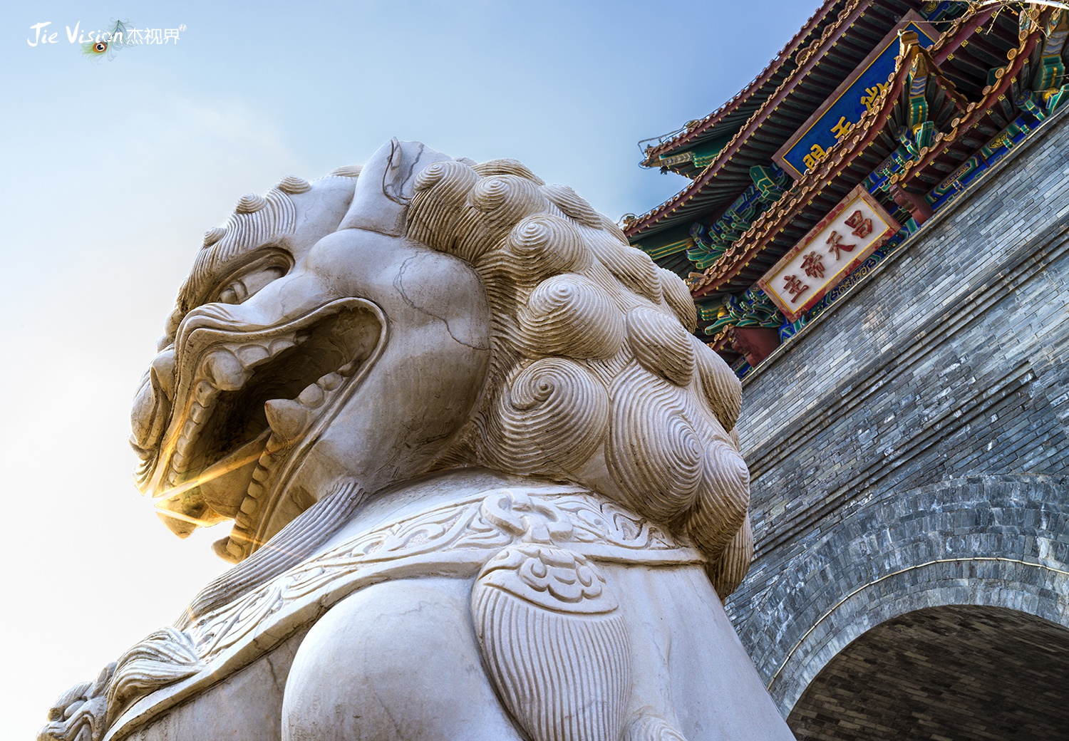 600年前山西人建的北京卫城永宁古城五一免费够您玩一天