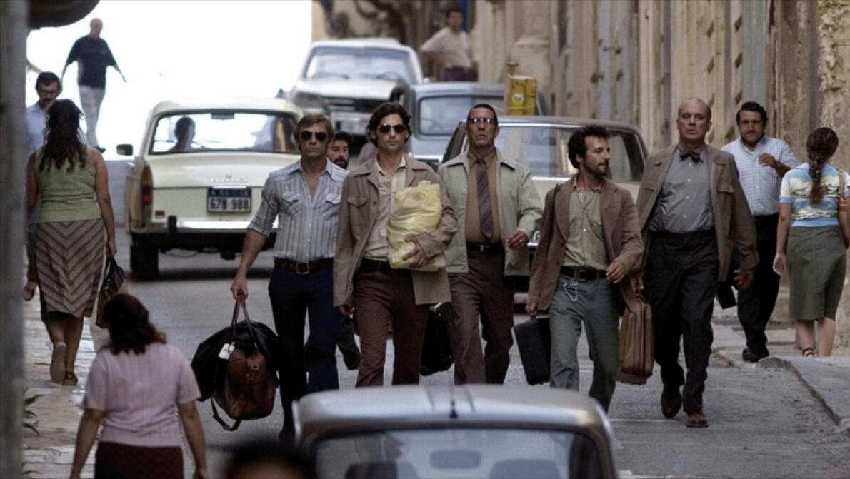 电影《慕尼黑》:以色列运动员被杀,政府派出5名特工,挨个复仇