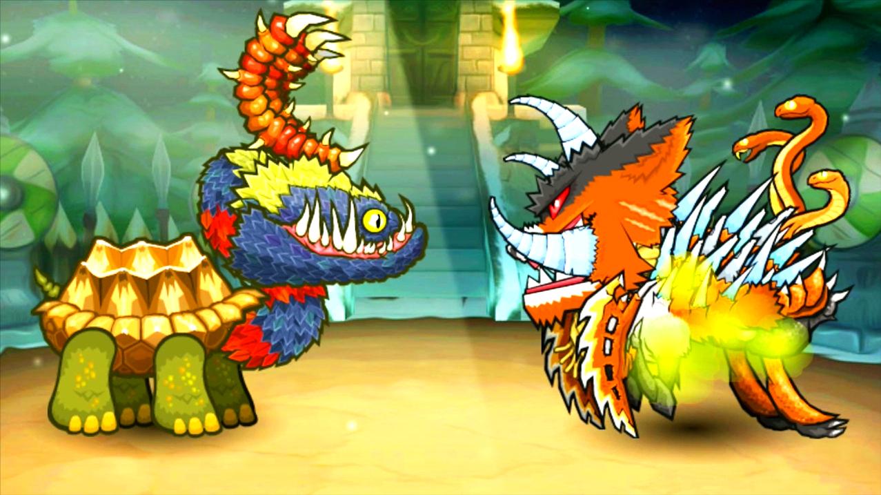 变异汪星人:基因突变老鼠登场,5大特殊技能激活,打怪只需几秒