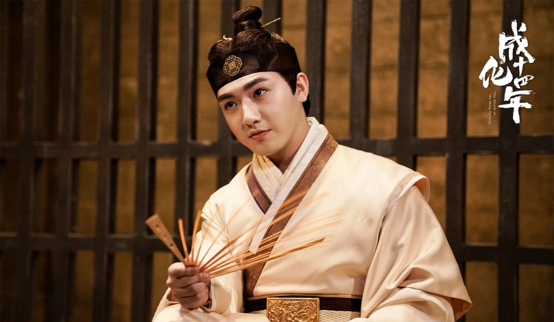 很给少年感加分呐)这一点的最强佐证大概就是他和唐泛的日常相处了吧