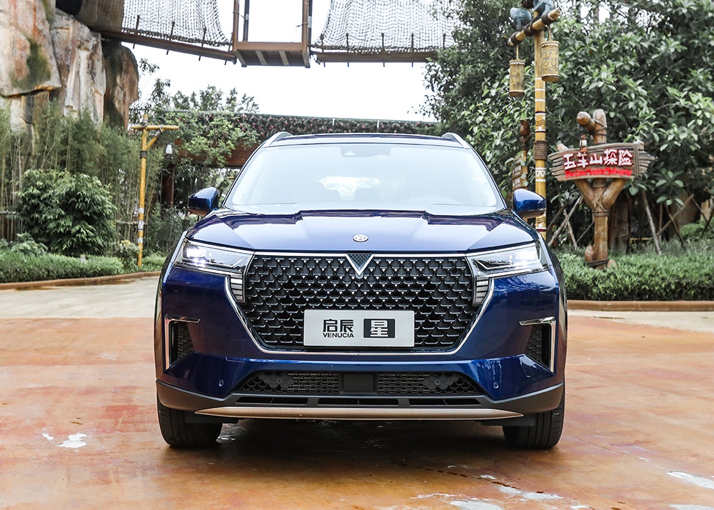 1096万元1496万元a级suv头等舱启辰星上市