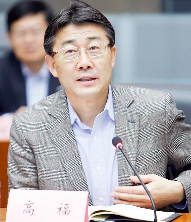 高福:我从未说过不存在"人传人"现象