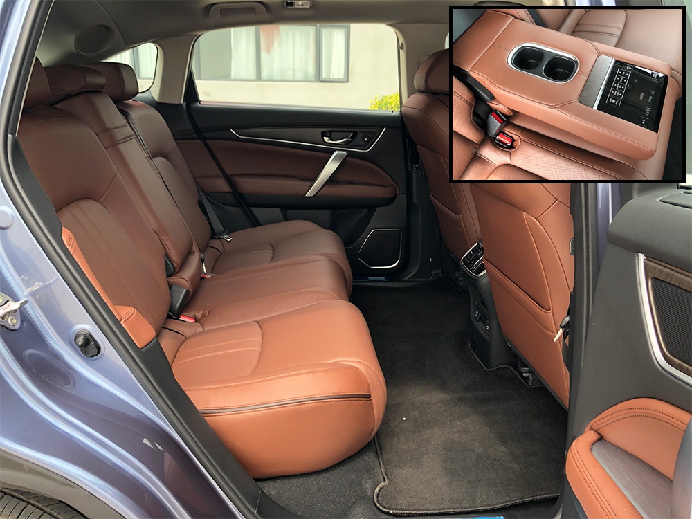 外型小改配置升级 底盘质感有提升 广汽本田2020款冠道试驾测评