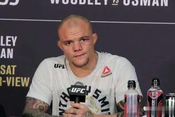 为什么歹徒敢半夜闯入ufc猛将安东史密斯家里