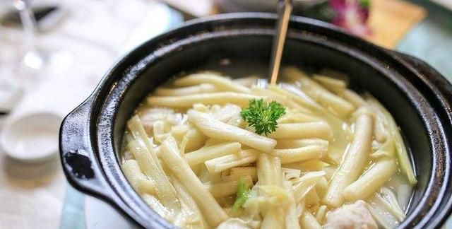 蒲儿菜水中嫩笋又被称作抗金菜