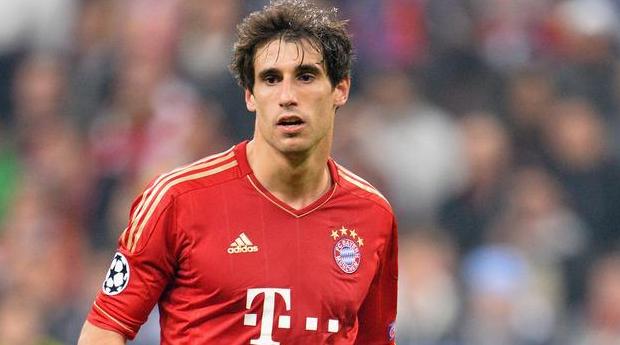 哈维·马丁内斯:拜仁三冠王功勋,稳健又敬业的防守铁闸