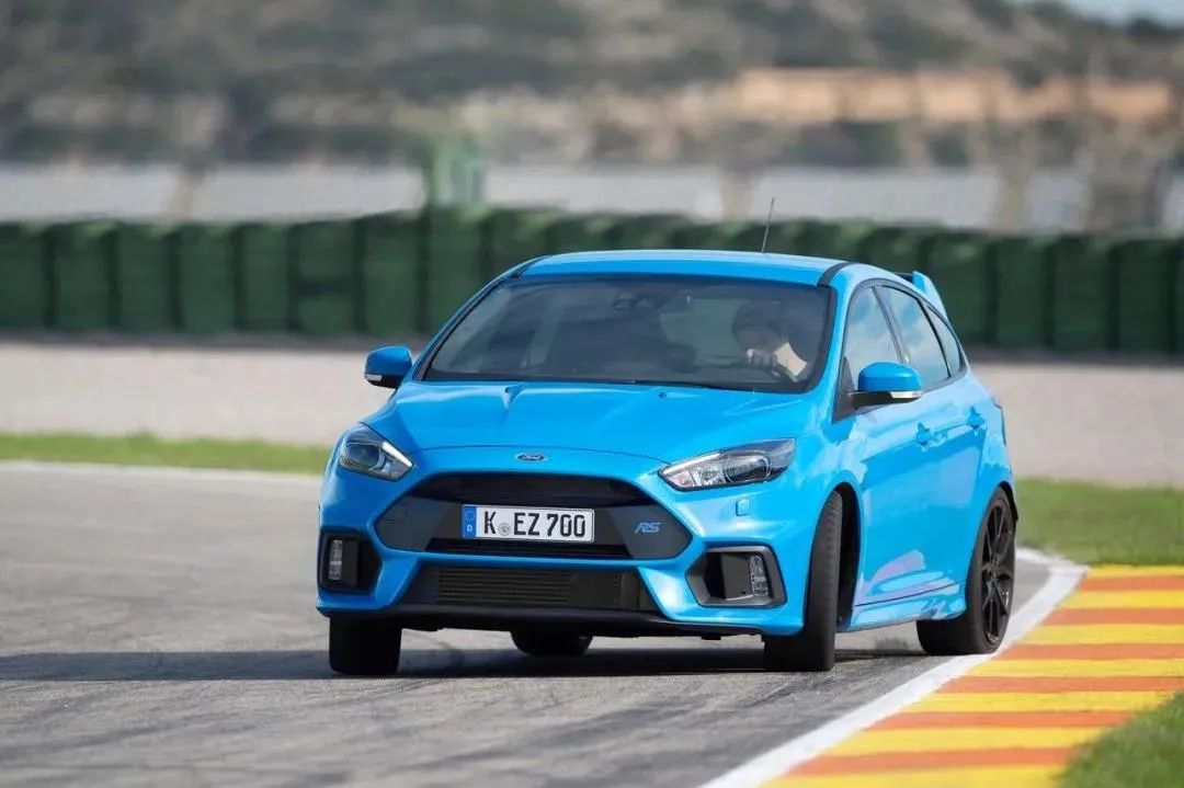 标准 福特宣布新一代福克斯RS计划被搁置