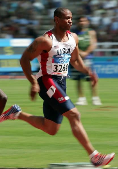 第一美国克里斯蒂安·科尔曼6秒34美国现役最强短跑巨星,1996年3月