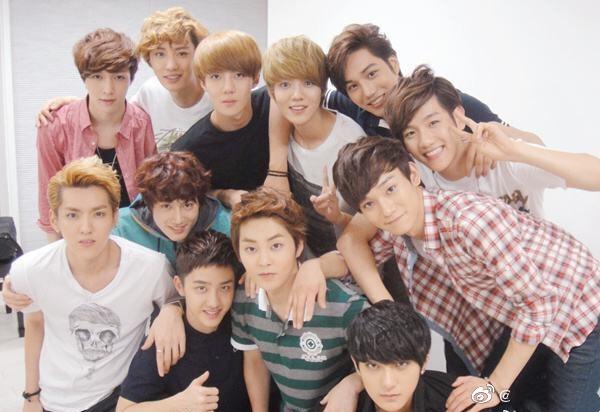 归国四子变身导师,果然内娱比韩娱好混多了,解约不道义但赚钱