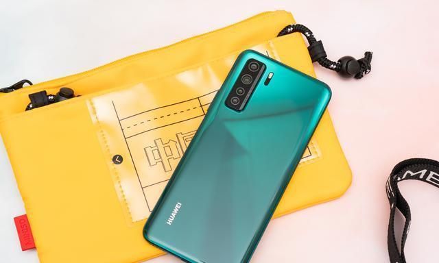 华为nova7se上手图赏绮境森林呈现科技之美