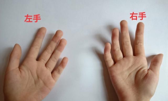 2和左,右》|右手|左手|写字_新浪新闻