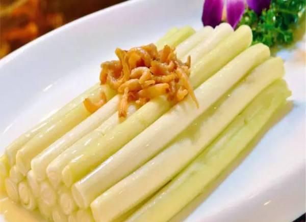 蒲儿菜水中嫩笋又被称作抗金菜