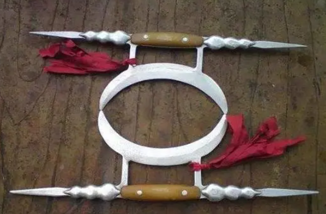 我国民间怪异冷兵器:第2曾在抗日战争表现亮眼,第1近战无敌