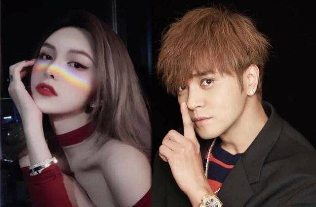 罗志祥回应分手默认曾劈腿?女化妆师也来凑热闹发文内涵周扬青