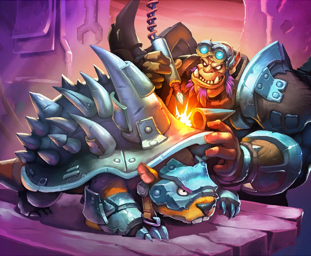 炉石传说:胜率高居第三,却沦为天梯冷门!外服t7猎前来救驾!