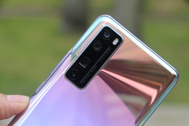 nova7pro上手体验一部能让你恋上自拍的旗舰手机