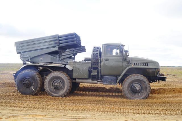 火箭炮界的常青树!中东战场一役成名,至今多国大量装备不想更换