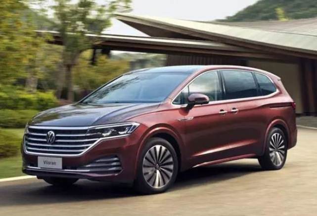 大众viloran,只其三成价格,给双倍豪华体验