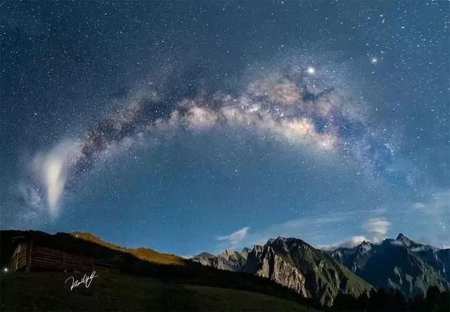 星空摄影怎么拍,都在这里了!