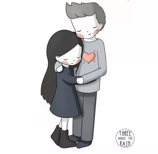 这组漫画,只有矮个子的女生才懂