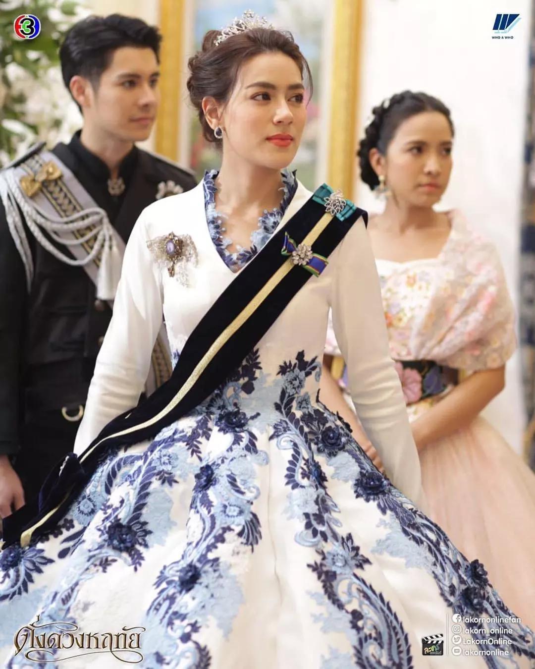 三台泰剧《宛如我心2020》,老版的余摆记得是weir主演的!