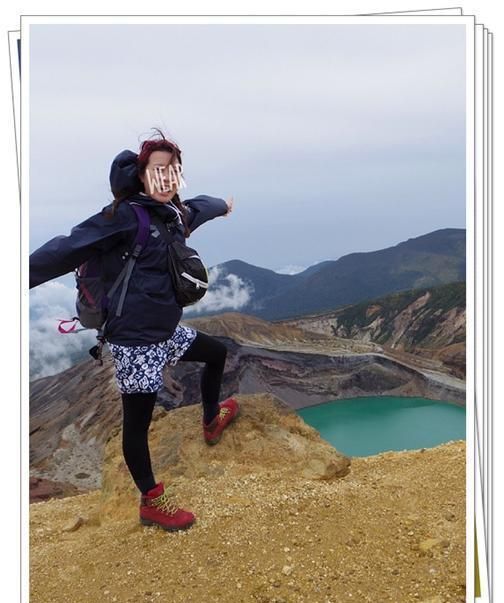 五一春游踏青爬山穿什么这些日本妹纸的户外穿搭可以参考下