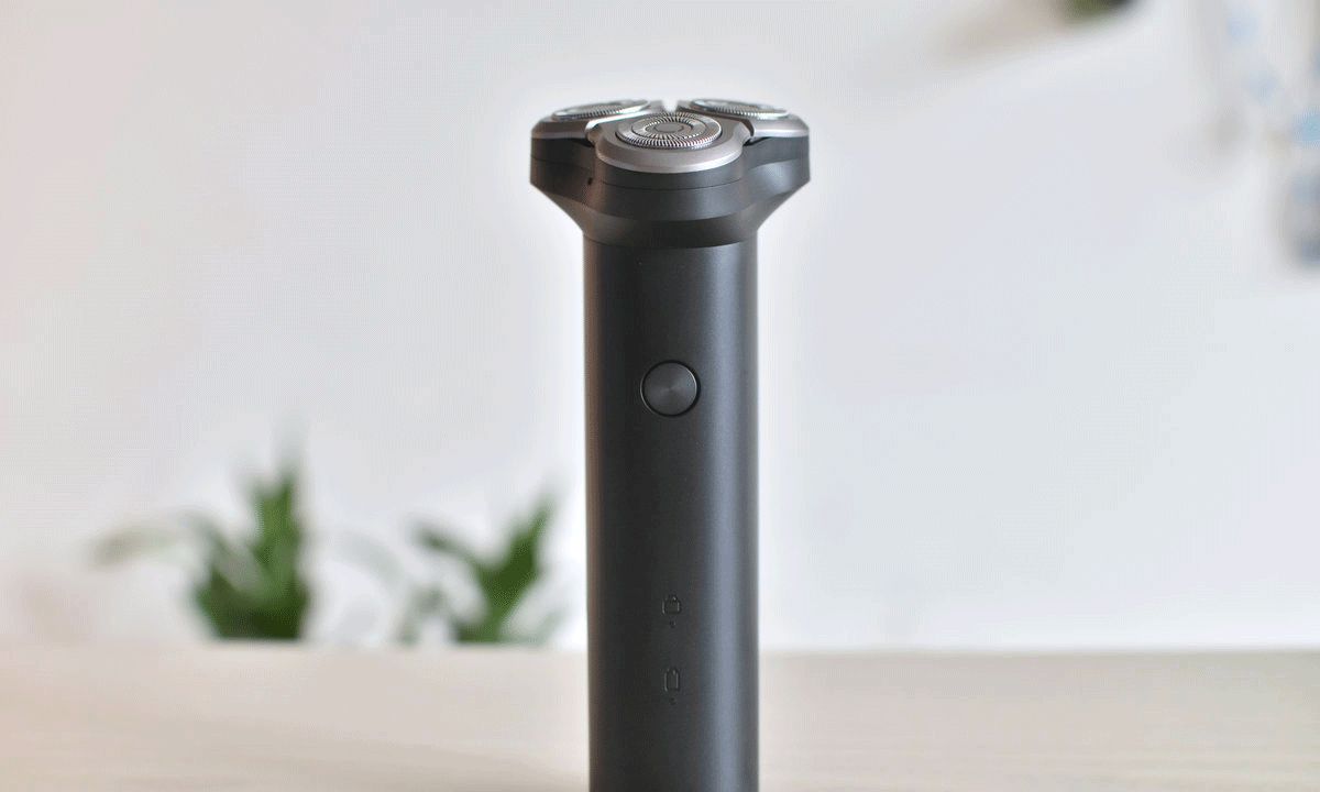 99元秒变玉面小鲜肉小米米家电动剃须刀s300快准稳的剃须体验