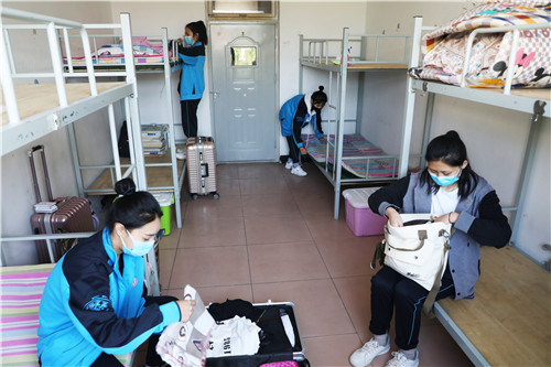 河北唐山市丰润区第二中学扎实做好高三学生开学工作