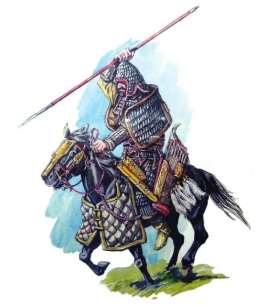 骑枪四种用法全被骑砍2还原双手持枪和夹枪冲锋谁厉害