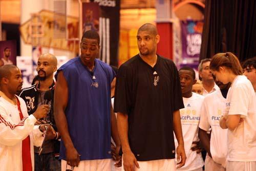 nba"虚报"身高的球员,杜兰特比乔治高半截,加内特不喜欢中锋