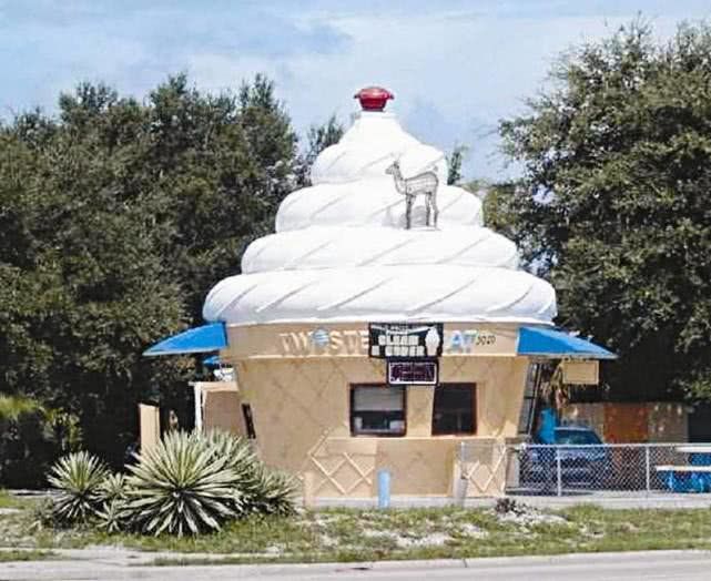 时间房子就会化成一滩水,这栋奇怪的房子建于英国伦敦南部的沃克大街