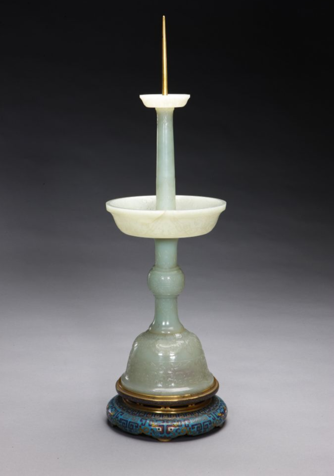 一灯照破千年暗:那些美到令人心醉的烛台