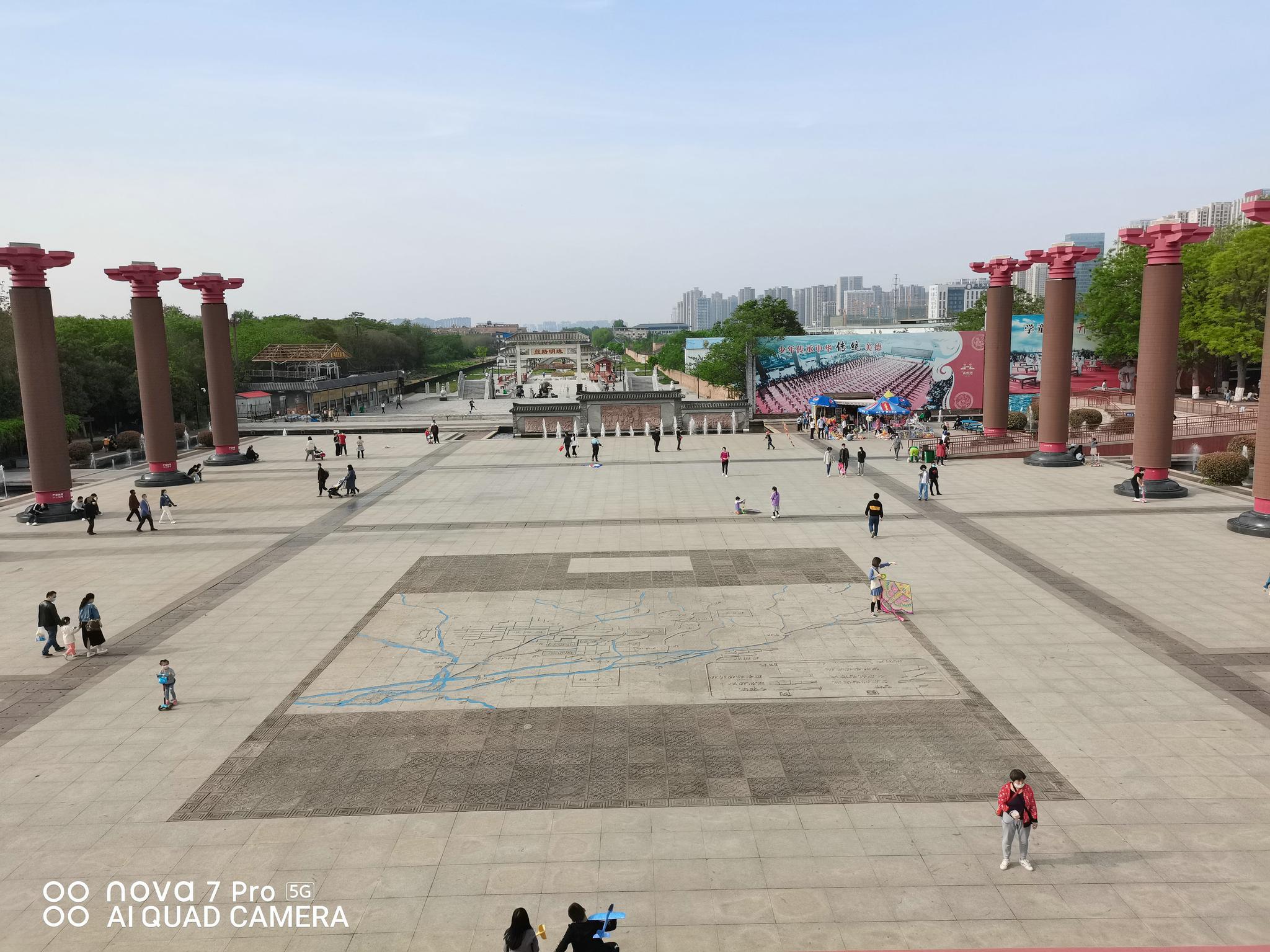 贝加尔湖畔的纯净也不错如此！华为nova7 Pro让时刻享受那份美！