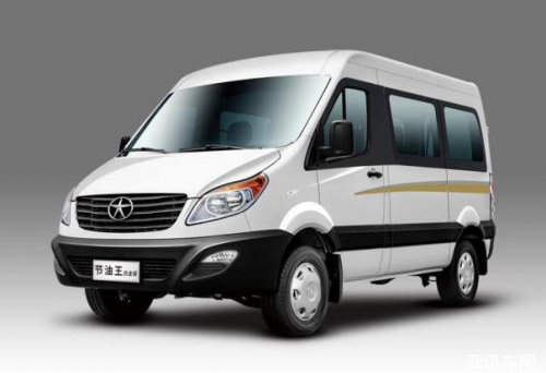 轻客的空间一向都是大家选购时考虑的重点,因为轻客多用于载人装货