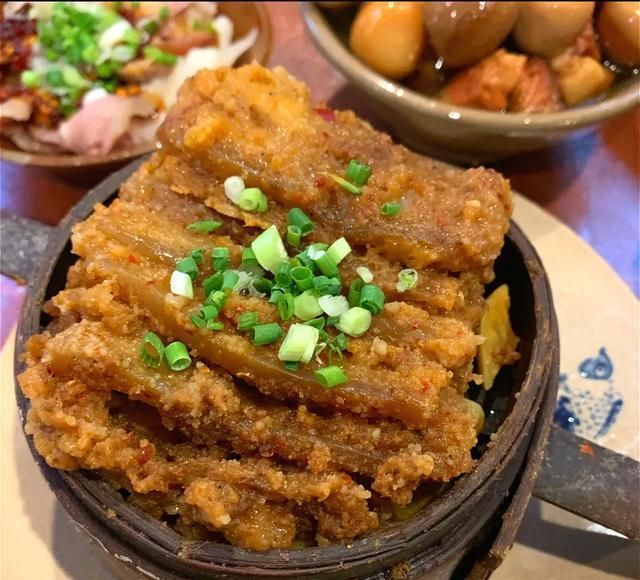 老重庆的味道!价格太便宜,仅5元一份!味道还相当巴适!