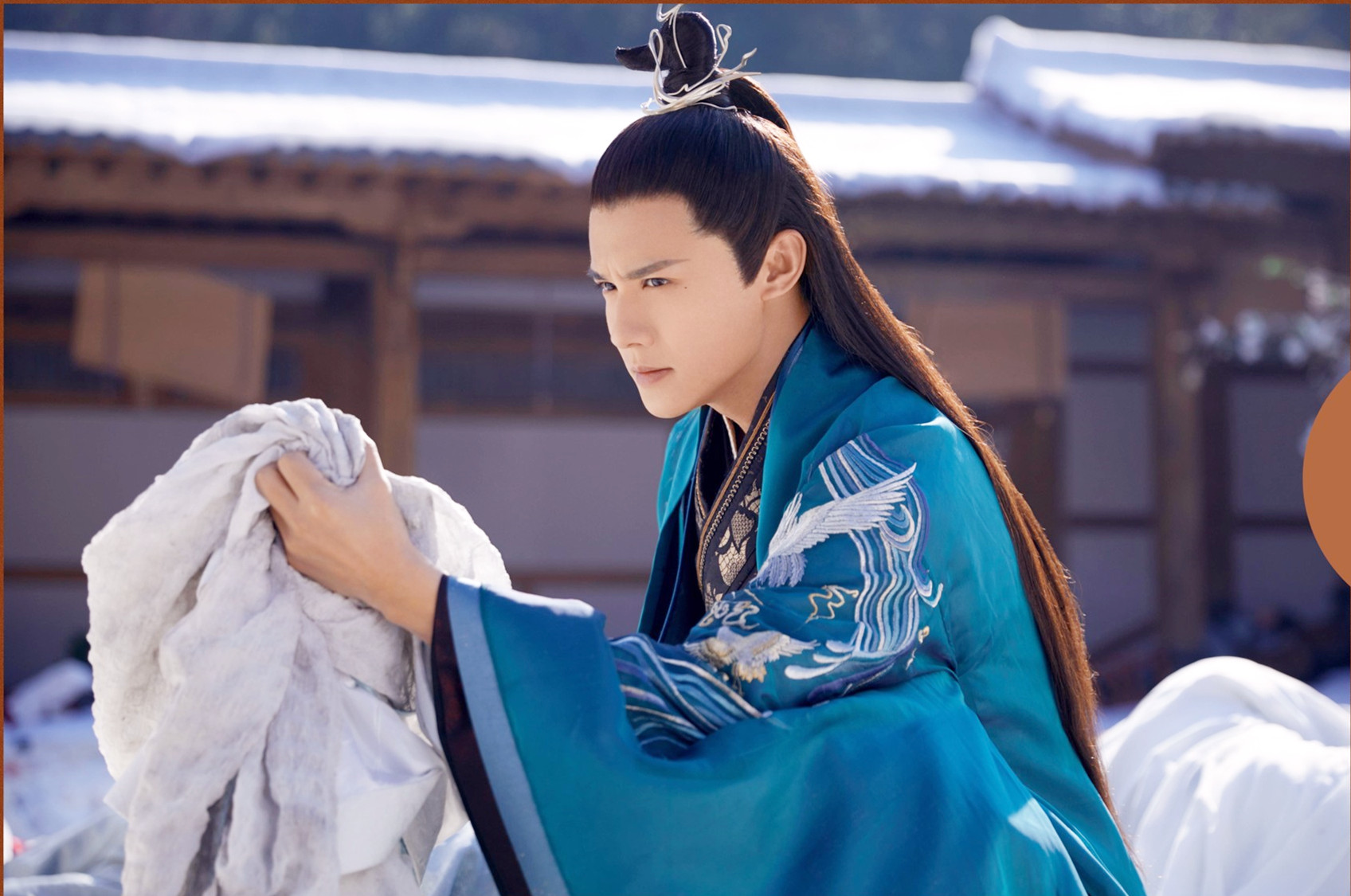 《三千鸦杀》大结局,为九云叹息,难道一切原是公主的一场梦么?