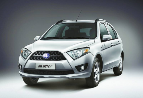 见证中国历史的汽车品牌 天津夏利