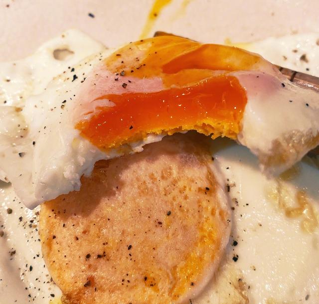 掌握了以后煎蛋绝对是满分操作了!