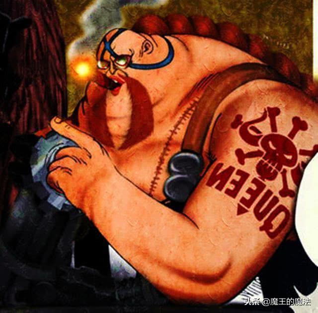 海贼王978话情报:飞六胞谈话暴露奎因命运,佩吉万戴口罩露脸