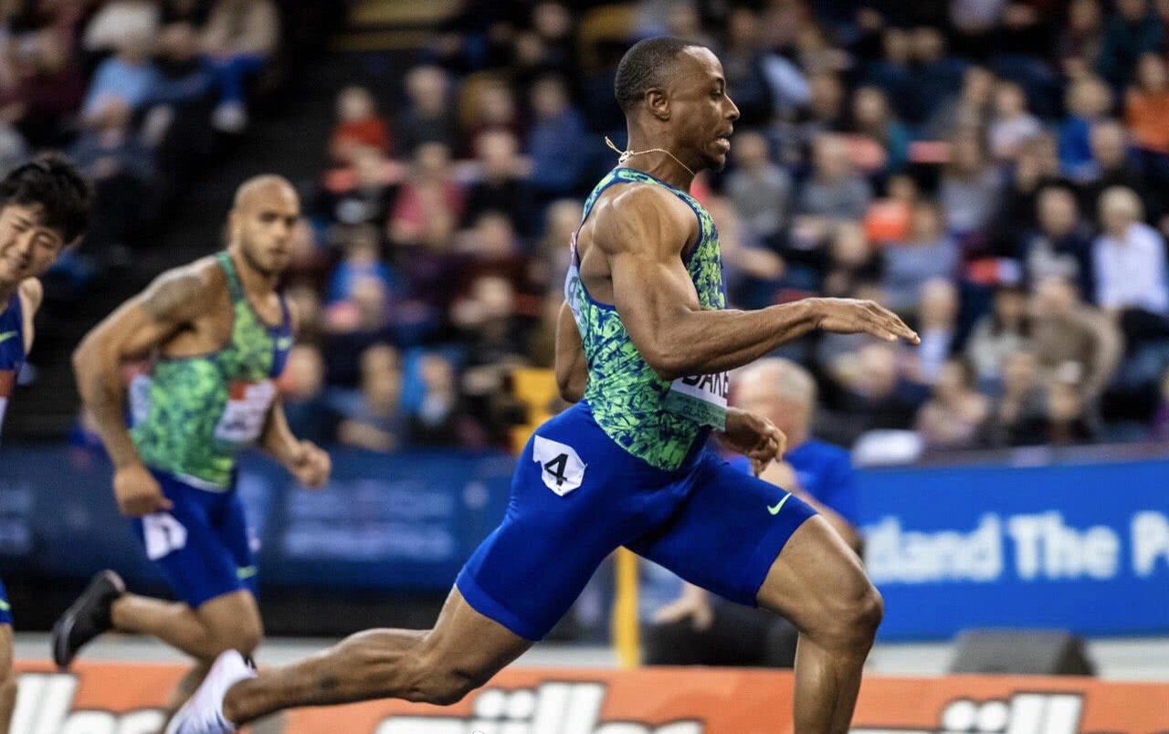 世界田径60米最强五个成绩:苏炳添6秒42入选 榜首超级无敌