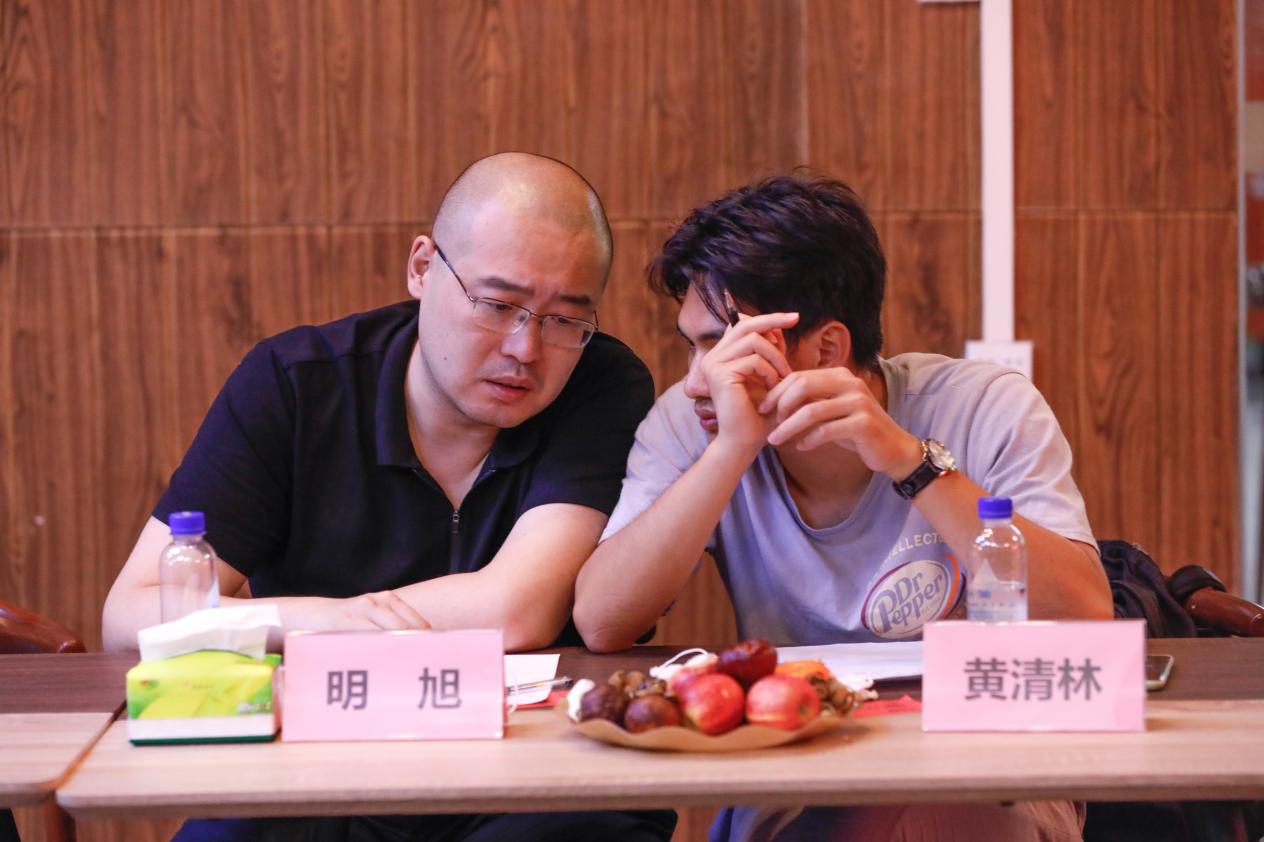百企游学•百企联访 走进天道创服集团参观交流