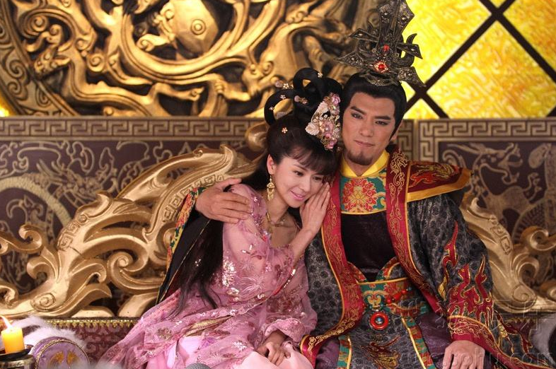 历史上妲己是否被冤枉?和纣王相差三十多岁,连鲁迅也为其鸣不平|妲己|纣王|铜柱_新浪新闻