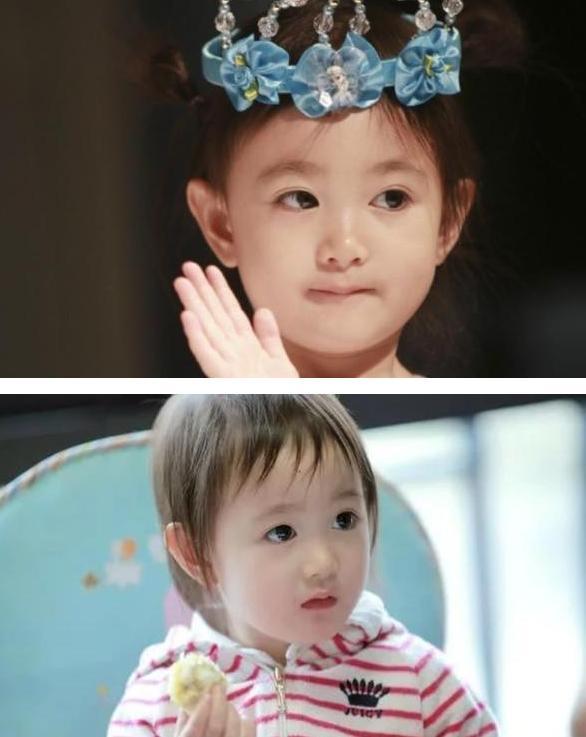 8岁奥莉大秀舞姿棱角脸竟和妈妈一样网友颜值暴跌认不出