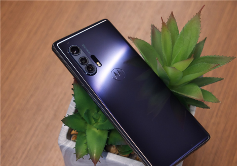 摩托罗拉edge系列正式发布,配备90hz屏幕 一亿像素