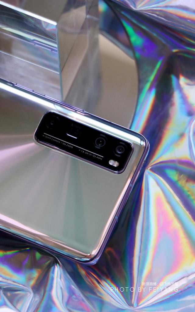 极致轻薄极致颜值,5g自拍视频旗舰华为nova7 pro图赏体验